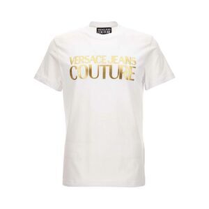 Versace Jeans Couture White T-Shirts & Vests - T-Shirts Men